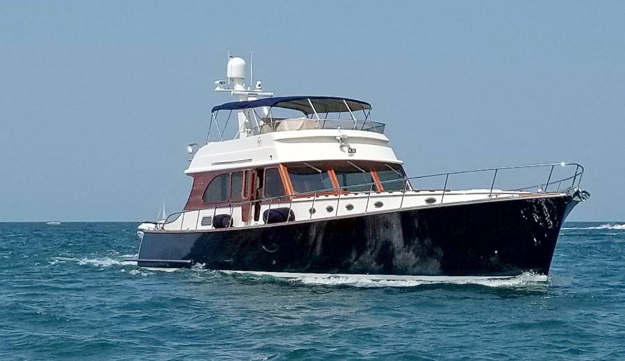 Yacht Rental Michigan