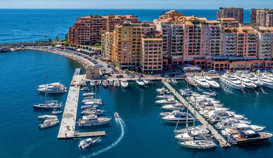 Yacht Rental Monte-Carlo