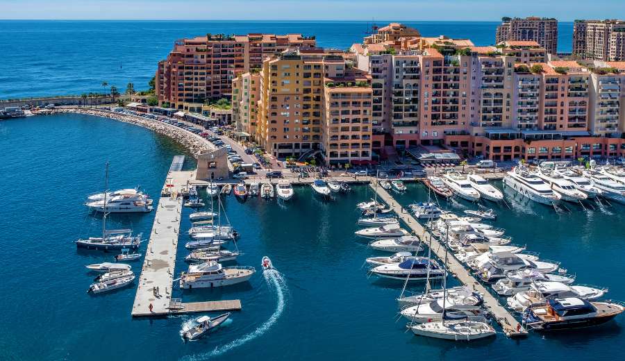 Yacht Rental Monaco