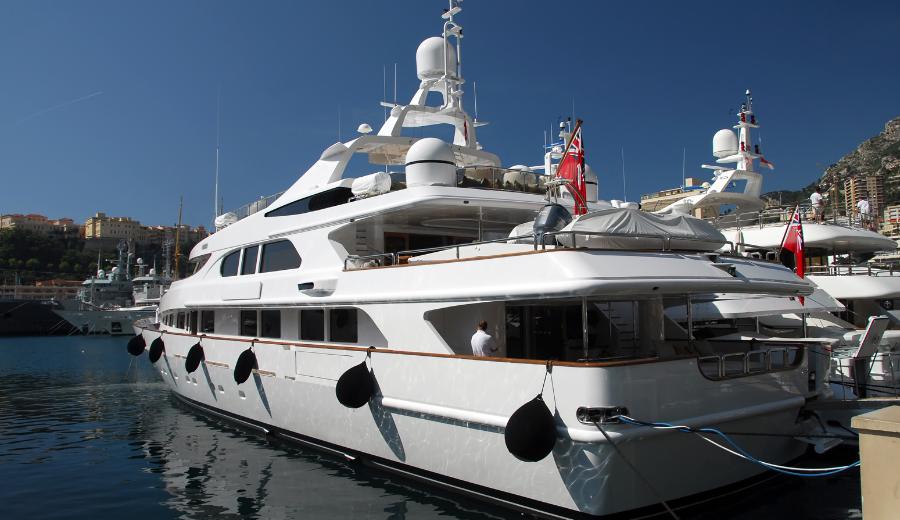 Yacht Rental Monaco