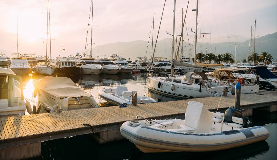 Yacht Rental Montenegro