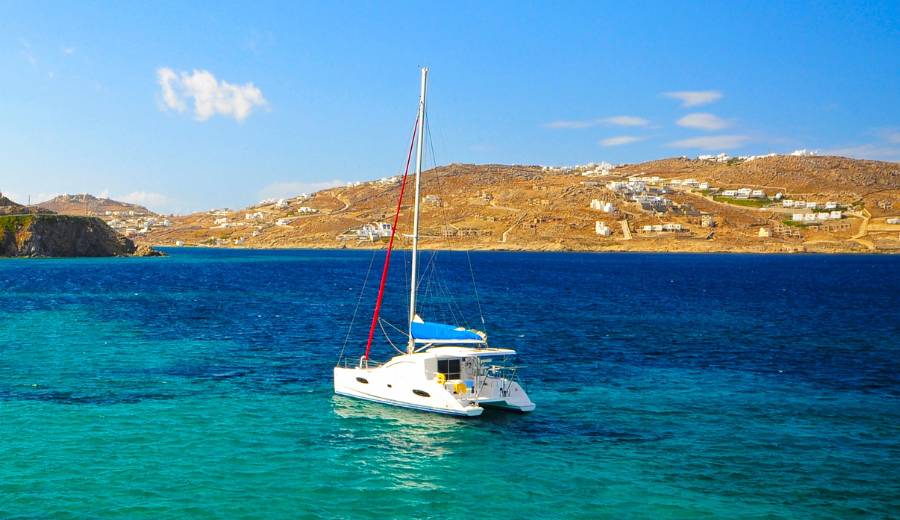 Yacht Rental Mykonos