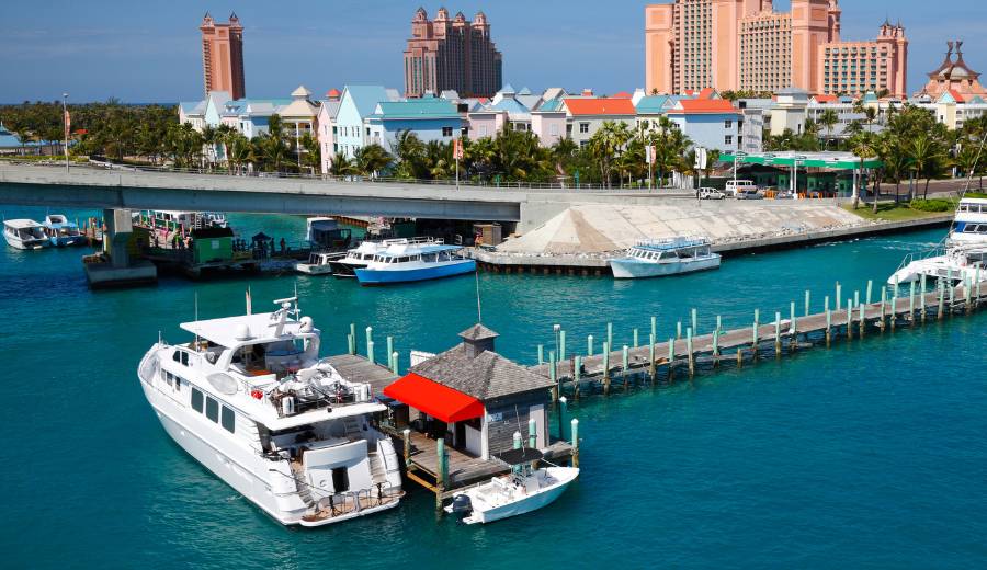 Yacht Rental Nassau