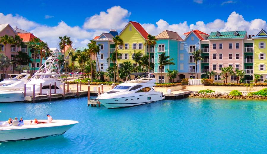 Yacht Rental Nassau