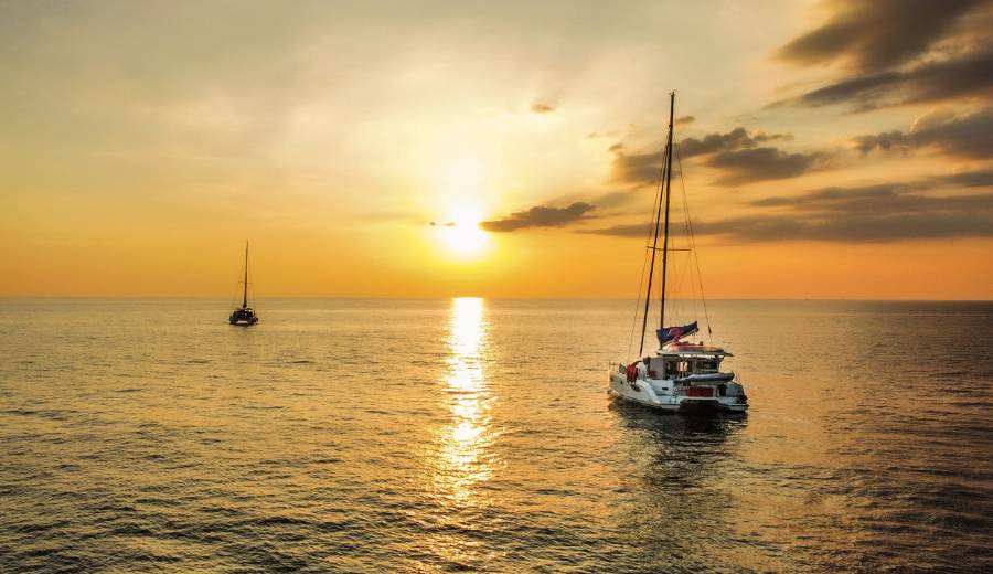 Yacht Rental Phuket