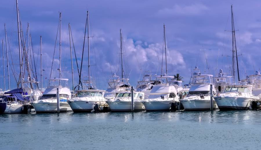 Yacht Rental Puerto Rico