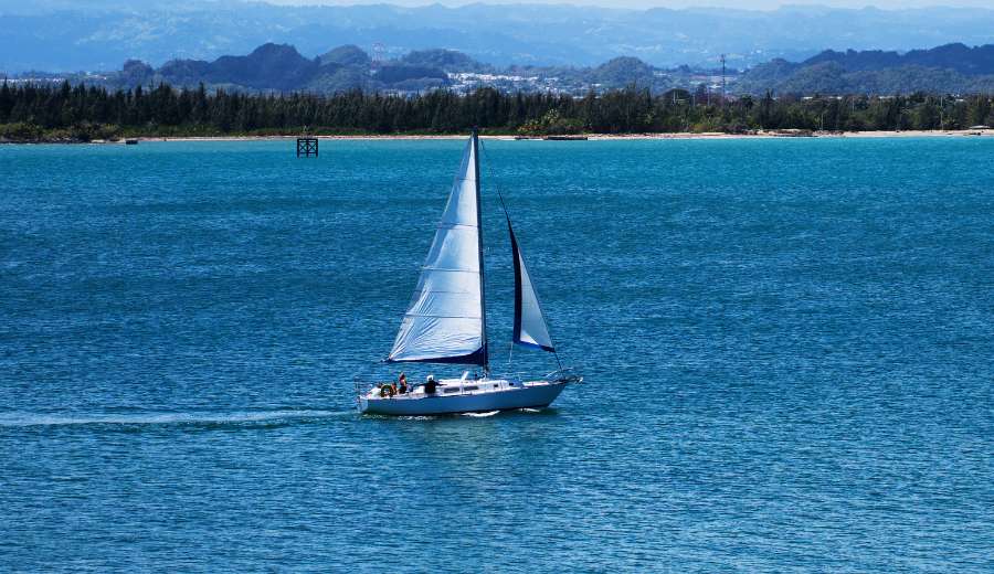 Yacht Rental Puerto Rico