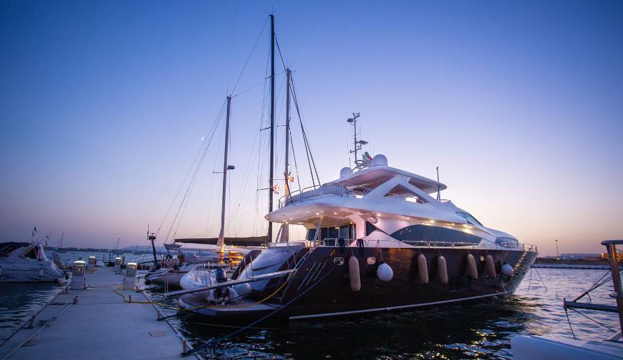 Yacht Rental Sicily