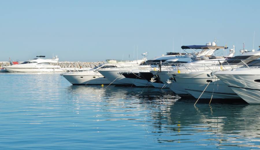 Yacht Rental Spain