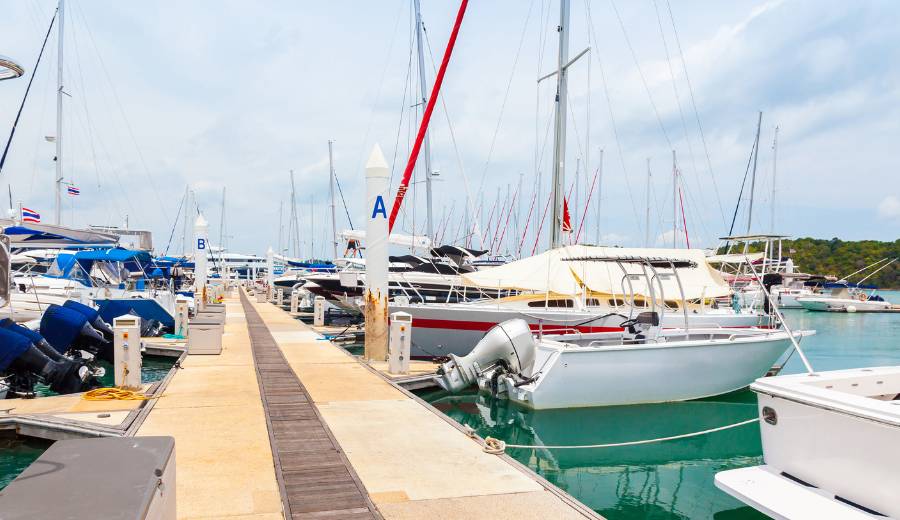 Yacht Rental Thailand