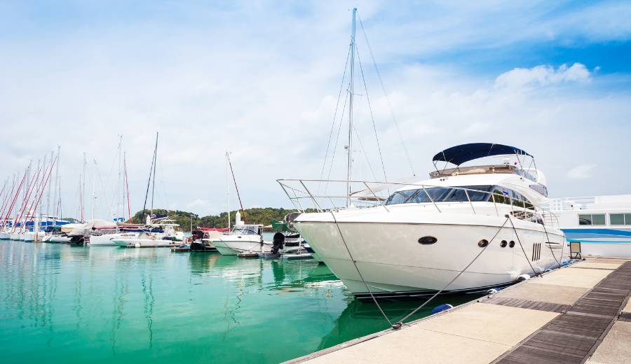 Yacht Rental Thailand