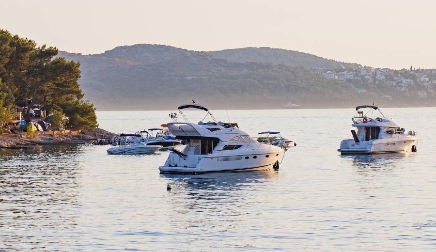 Yacht Rental Trogir