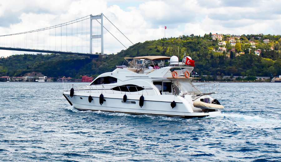 Yacht Rental Turkey