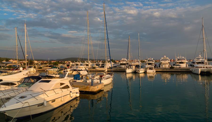 Yacht Rental Zadar