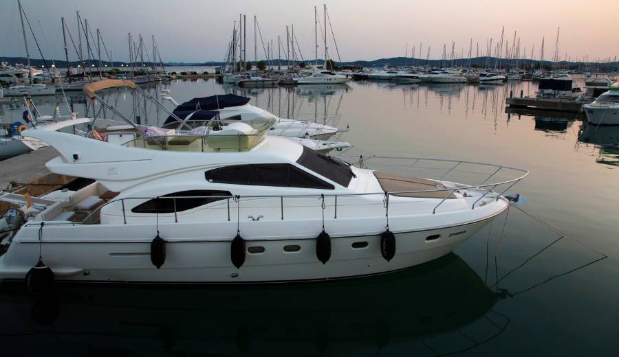 Yacht Rental Zadar