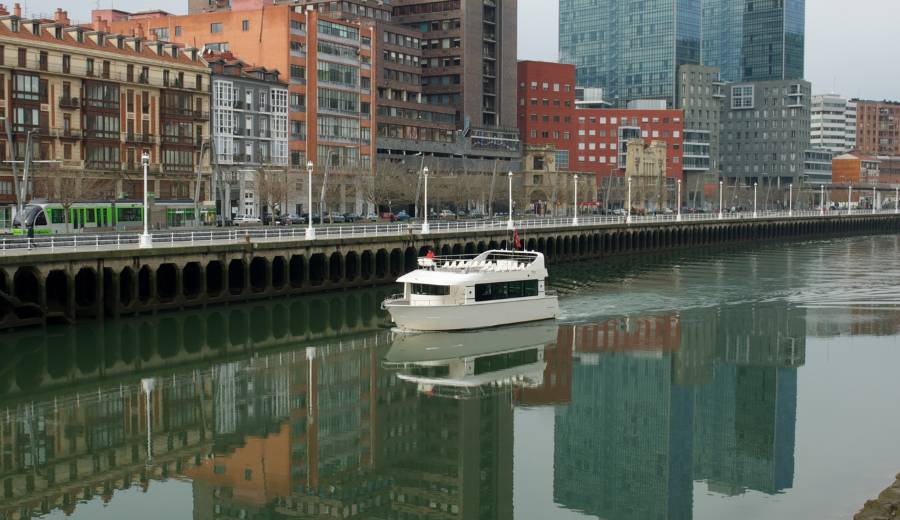 Yacht mieten Bilbao