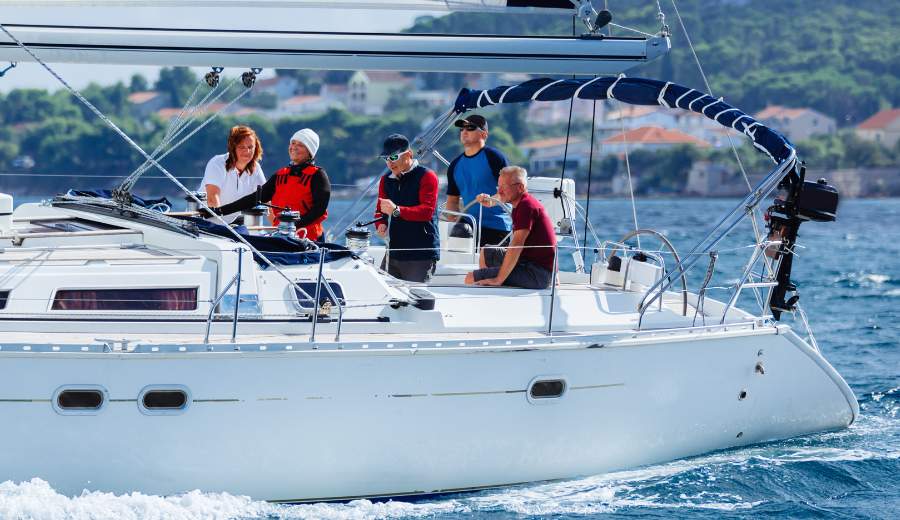 What is Included When You Charter a Yacht? What is Included When You Charter a Yacht?