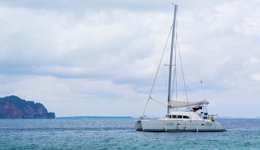 Yacht Rental Krabi