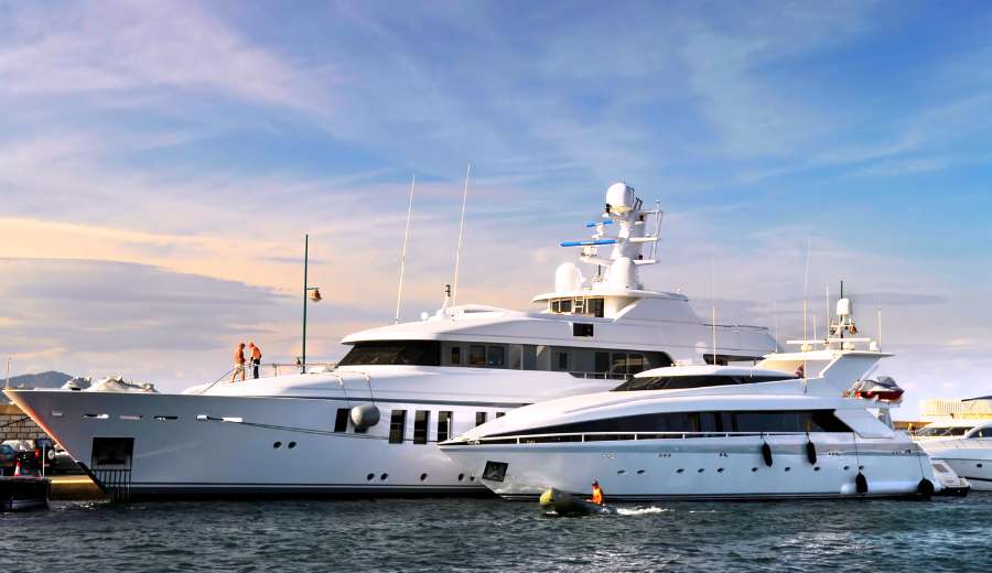 Yacht Rental Rayong