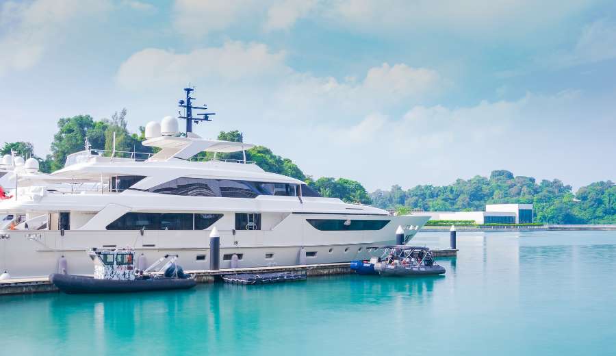 Yacht Rental Rayong
